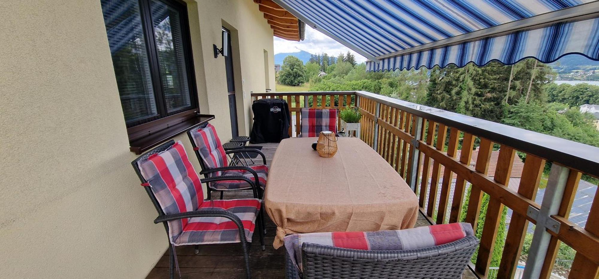 Ferienwohnung Am Mondsee Exterior foto
